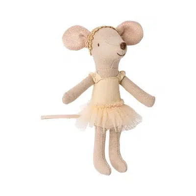 Maileg Ballet dancer mouse, Big sister