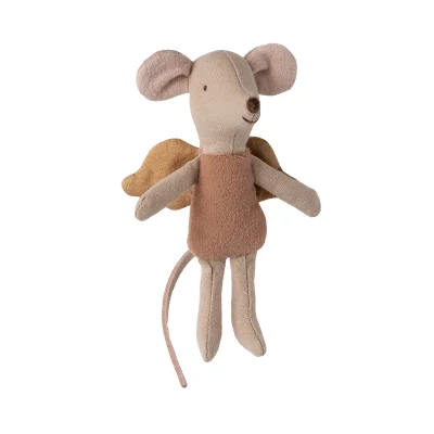 Maileg Fairy mouse, Little - Powder