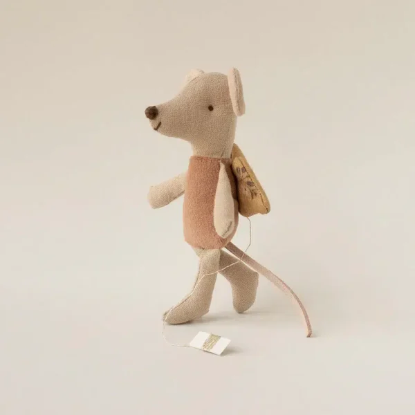 Maileg Fairy mouse, Little - Powder