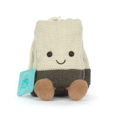 Jellycat Amuseables Steepy Tea Bag front