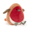 Jellycat Plum Robin main