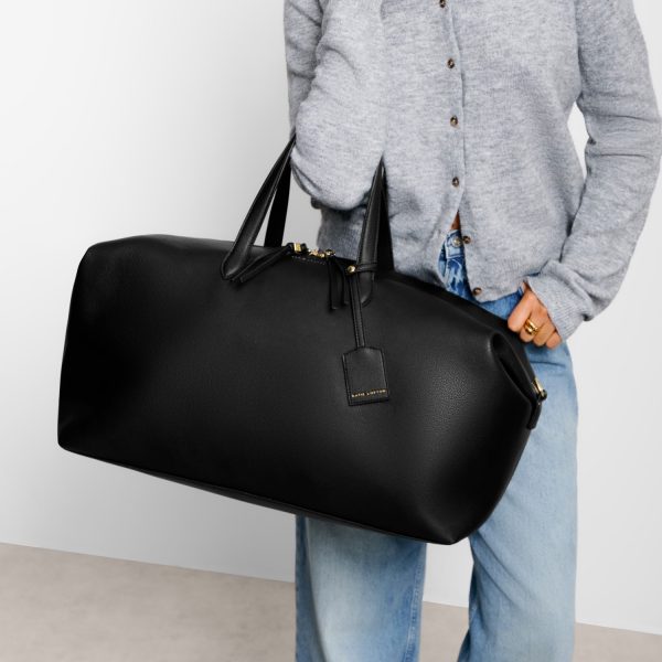 Alternative view of Katie Loxton Soho Weekend Bag  Black