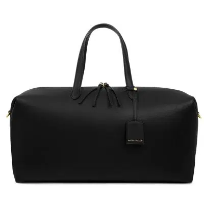 Katie Loxton Soho Weekend Bag  Black