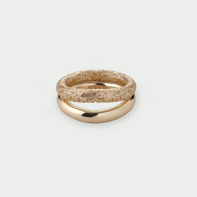 TUTTI Mirage Ring Gold