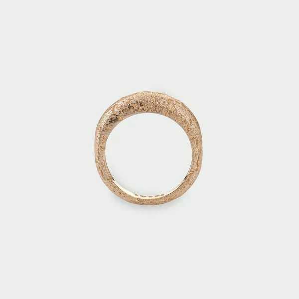 TUTTI Journey Ring Gold