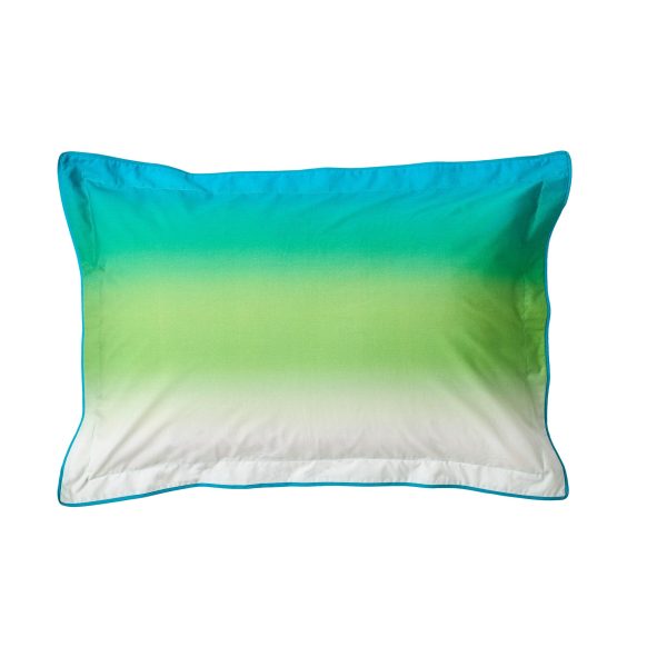 Designers Guild Savoie, Azure Bedding pillowcase