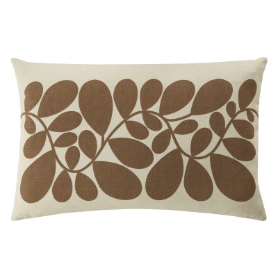 Orla Kiely Sycamore Coffee 40cm x 60cm main