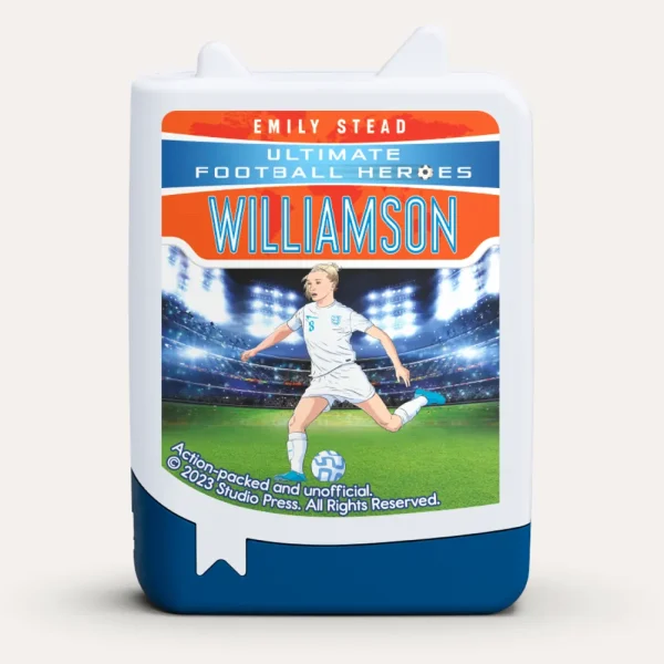 Tonies Leah Williamson Ultimate Football Heroes