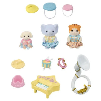 Nursery Concert Set