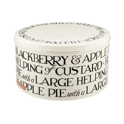 Emma Bridgewater Blackberry Set Of 3 Round Cake Tins