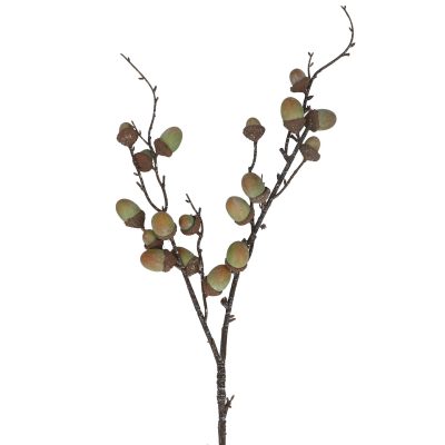 Gisela Graham Spray 83cm - Acorn