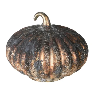 GWD_HC_118_Gold Patina Pumpkin
