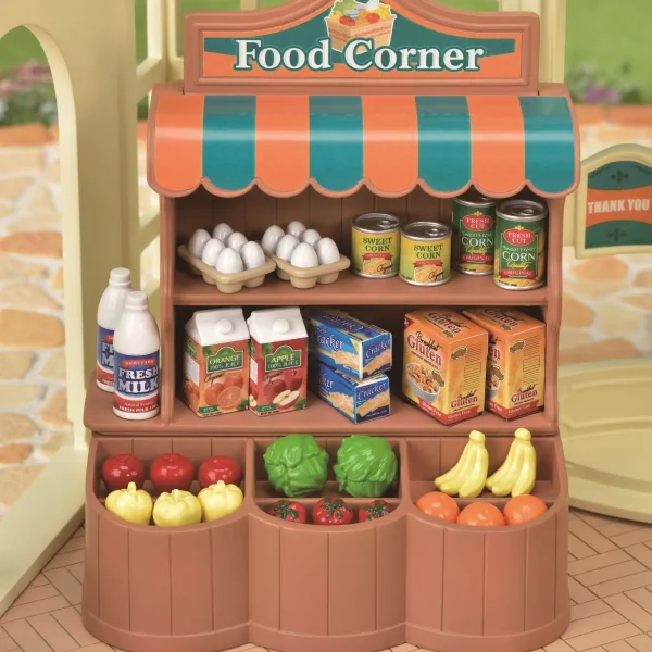 Alternative view of Sylvanian Families Grocery Market