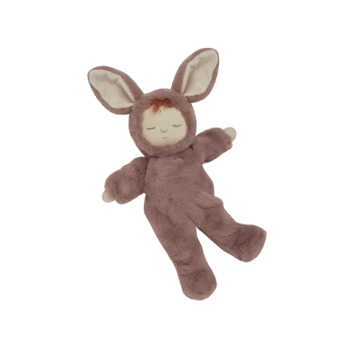Olli Ella Cozy Dinkums - Bunny Pickle 2
