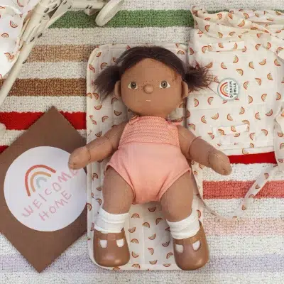 Olli Ella Dinkum Doll - Dottie cameo