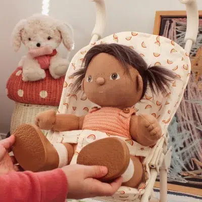 Olli Ella Dinkum Doll - Dottie lifestyle