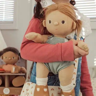 Olli Ella Dinkum Doll - Gigi 3 cameo
