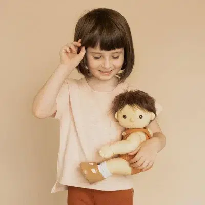 Olli Ella Dinkum Doll - Peanut lifestyle