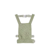 Olli Ella Dinkum Dolls Quilted Carrier - Sage main