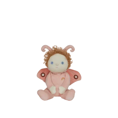 Olli Ella Dinky Dinkums Backyard Buddies - Millie Moth front