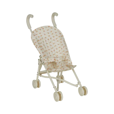 Olli Ella Sollie Stroller - Rainbow main