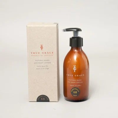 Portobello Oud 240ml Hand & Body Lotion-Cruelty Free,Natural