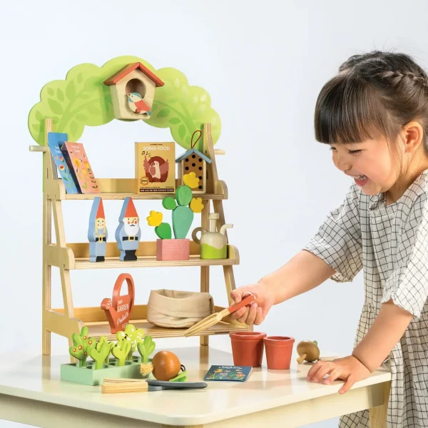 Tender Leaf Toys Garden Centre lifestyle