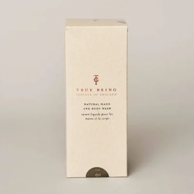 True Grace Fig 490ml Hand & Body Wash-Cruelty Free, Natural