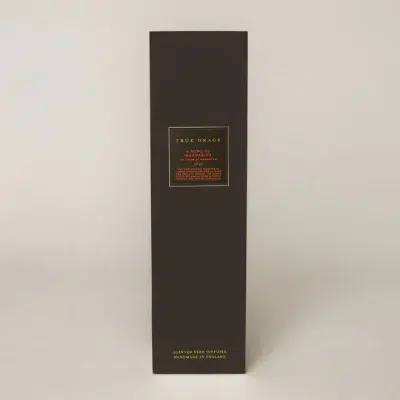 True Grace Mandarin Reed Diffuser - Citrus Scent, 200ml, Refillable box