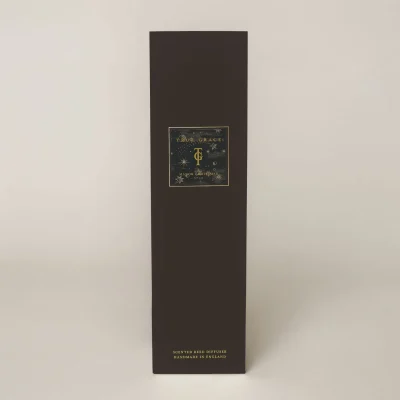 True Grace Manor Christmas 200ml Room Diffuser Set, Festive Scent box