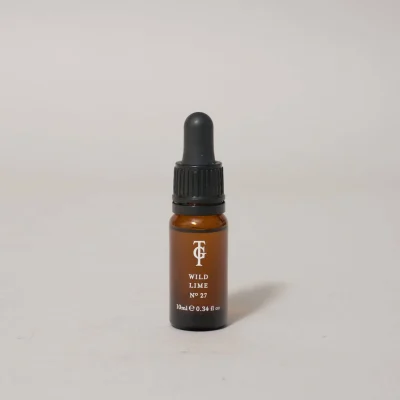 True Grace Wild Lime Fragrance Oil - Citrus Scent - 10ml, Diffuser Use bottle