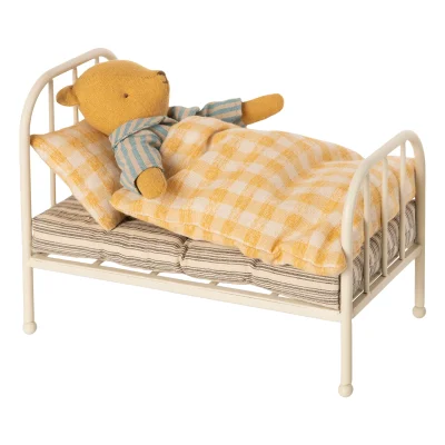 Maileg Vintage bed, Teddy junior
