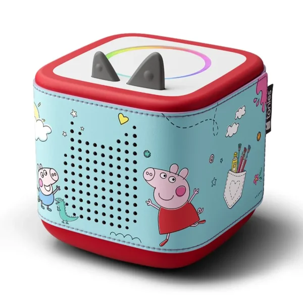 Tonies Peppa Pig Toniebox 2 Sleeve