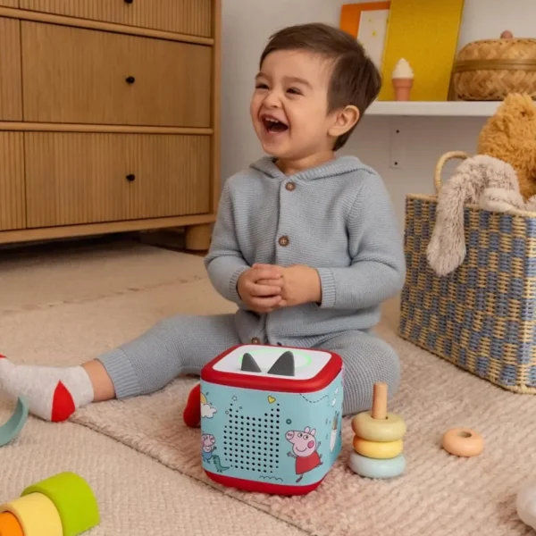 Tonies Peppa Pig Toniebox 2 Sleeve