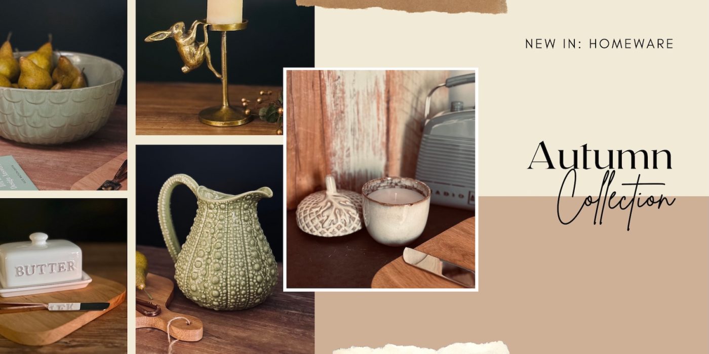 Autumn Home interiors