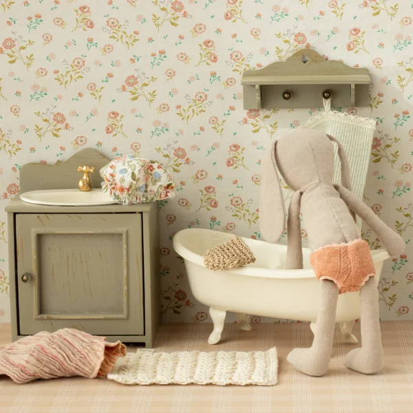 Maileg Bathtub, Miniature