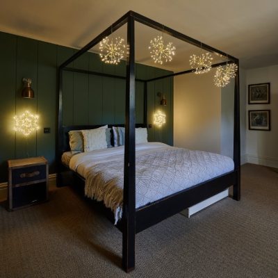 Light Style London Dandelion Drops 2.4m (Gold)