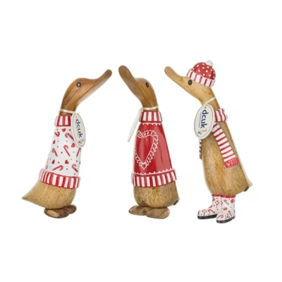 DCUK Candy Cane Ducklings