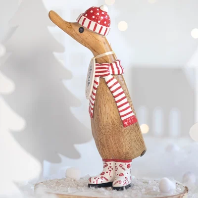 DCUK Candy Cane Ducklings
