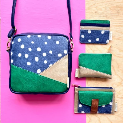 House of Disaster Animal Spotty Coin Purse