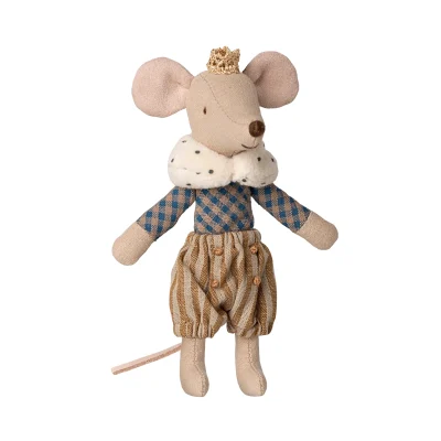 Maileg Prince mouse, Big brother - Ocher
