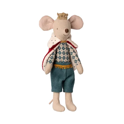 Maileg King mouse, Dad