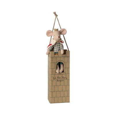 Maileg King mouse, Dad