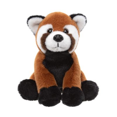 Charlie Bears Cuddle Cub Red Panda Teddy