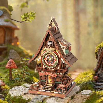 ROKR Alpine Cuckoo Clock