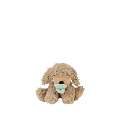 Olli Ella Binky Puppy - Benny - Gold