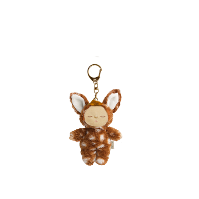 Olli Ella Cozy Bag Charm - Fawny Lala