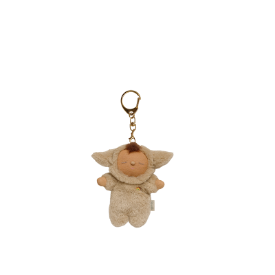 Olli Ella Cozy Bag Charm - Lamby Pip