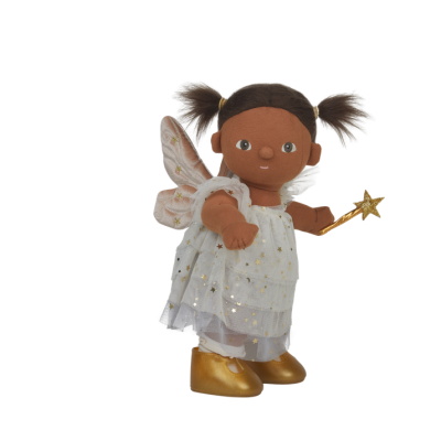 Olli Ella Dream Dinkum - Fairy Freya - Pearl side