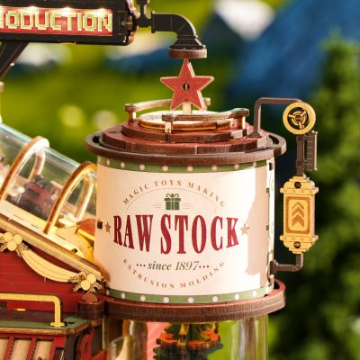 ROKR Dream Gift Factory